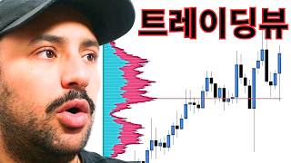 트레이딩뷰 세팅 이거면 끝 (비트코인 트레이딩 // 코인선물 )