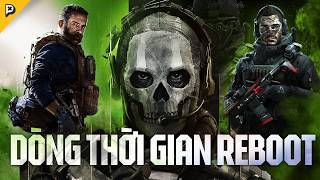 Chuyện Gì Đã Xảy Ra TRƯỚC Call Of Duty Modern Warfare 4?