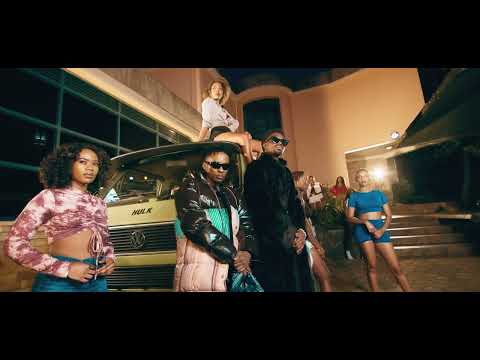 B FACE - BIG MAN TING ft. Latinum (Official Music Video)