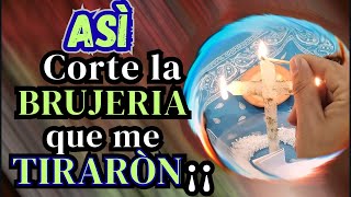 ＡＳì de RAPIDO para 𝗘𝗟𝗜𝗠𝗜𝗡𝗔𝗥 𝗕𝗥𝗨𝗝𝗘𝗥𝗜𝗔 en CASA ⭐LIMPIA BRUJERIAS⭐