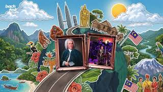 BACH in dialogue with cultures