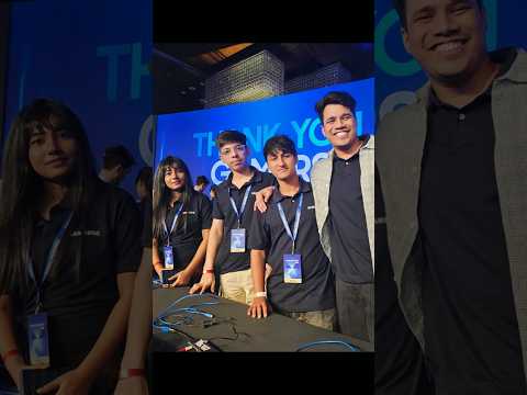 Tareef from Carryminati #shortsfeed #shorts #lanevent #minivlog