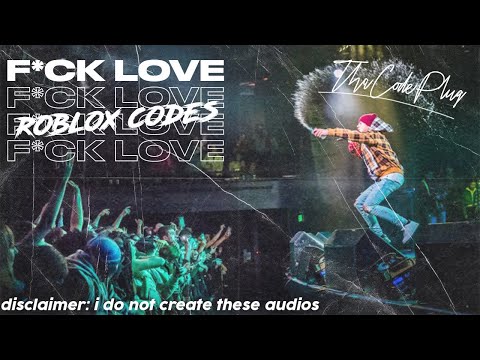 The Kid Laroi Roblox Codes 07 2021 - f love roblox id