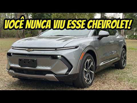 Chevrolet Equinox 2025 - MAIS EQUIPADO, MAIS BONITO MAS O QUE TEM DE ERRADO NELE?