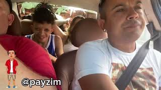 Rolê pra gravar com a equipe