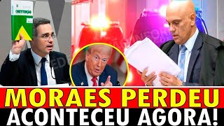 BOMBA! GRANDE NOTICIA! ACABA DE ACONTECER! VAI SER PARADO!