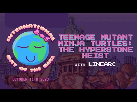 Teenage Mutant Ninja Turtles: Hyperstone Heist