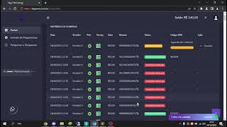 Explorando vulnerabilidade na API do hypesms.com.br - 04/10/2022