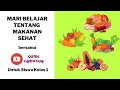 Kuis Makanan Sehat