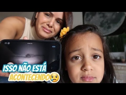 ALGO bizarro aconteceu: Alguém levou o Lian?