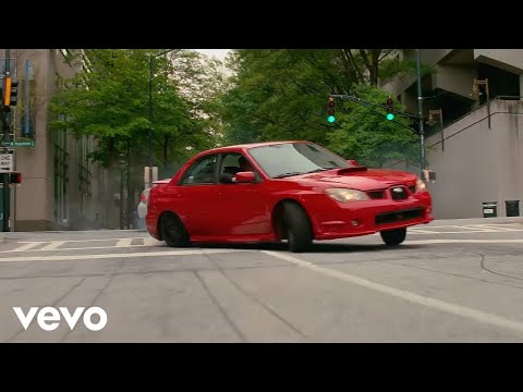 Bietto - Run  Baby Driver (Chase Scene)