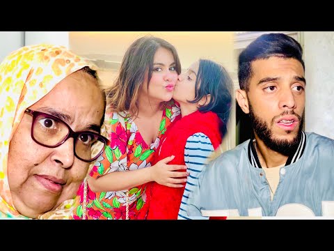 فيلم قصير:تزوج بيها على طمع 💔أو دحكو عليها هو أو موا 😨لكن بانت حقيقية في أخير….😱😨