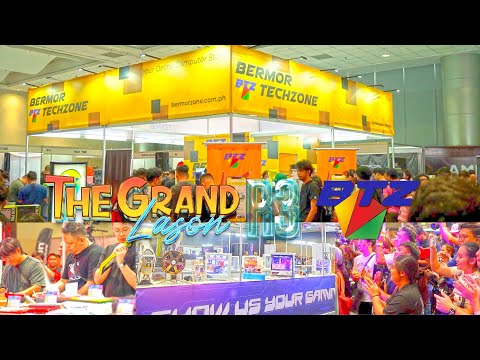 TGL Tech Event: PC Build Rig Show to Mechanical Keyboard Competition ft Major IT Brands and Dealers
