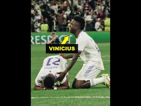 Has Vinicius Jr Betrayed Rodrygo?😢