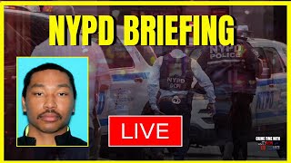 LIVE: NYPD Press Conference Updates on Shooting at 345 Park Avenue NYC