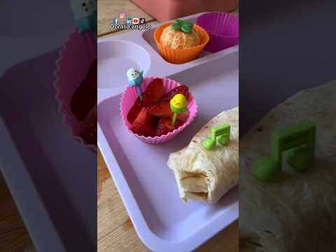 #Desayuno de dahlia 🌸❤️🍳 #momlife