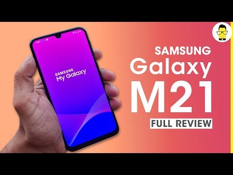 (ENGLISH) Samsung Galaxy M21 review - Better than the Galaxy M31 and Realme 6?