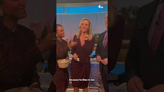 What's the hardest part about being a morning news anchor? Journalists answer| NBC4 Washington