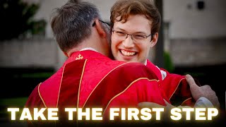 A Priestly Vocation