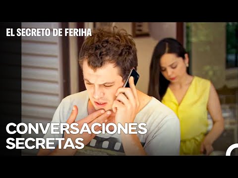 Pensé Que No Había Secretos En El Matrimonio, Pero... - El Secreto De Feriha