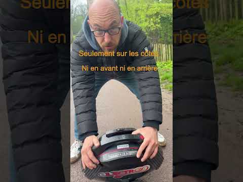 C'est quoi ça ? L'invention du futur ! Le déplacement 2.0 des geek 2023 !