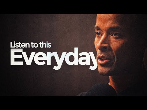 You F**king Quit On You In 2025 - Powerful Motivational Speech | David Goggins