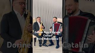 Dorinel Puia & Catalin Ciortan 🔊 Doina batraneasca live 2026 #live #music #music #duet #doina