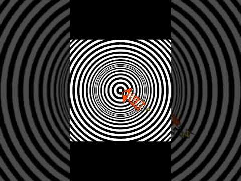 ilusi Mata❗Benda di Sekelilingmu jadi Bergerak #shorts #amazing #illusion