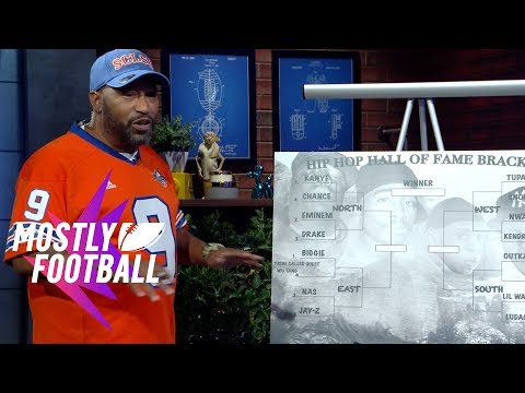 Bun B Picks the Best Rapper of All Time | Mostly Football