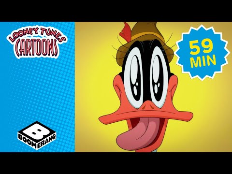 1 HOUR of Looney Tunes! | MEGA Compilation | @BoomerangUK | Cartoons for Kids