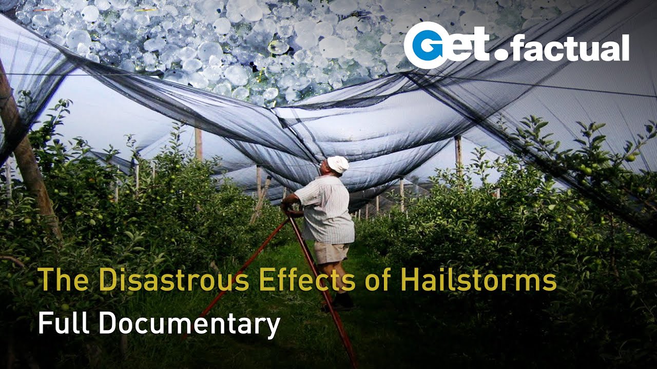 Unpredictable Hailstorms - Return of the Bible Plagues - Full Documentary
