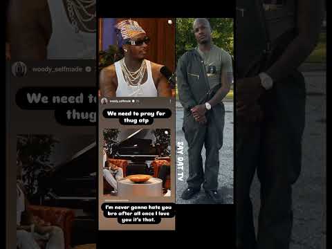 Young Thug Says Lil Woody Takes Medicine And He Responds.