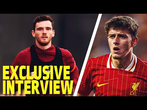 'He's the One I Look Up to Most!' | Exclusive Interview w/Liverpool Loanee Owen Beck