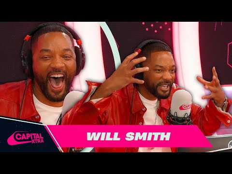 Will Smith drops summer track with wisdom from Kendrick Lamar & Jay-Z 🤝🔥| Capital XTRA