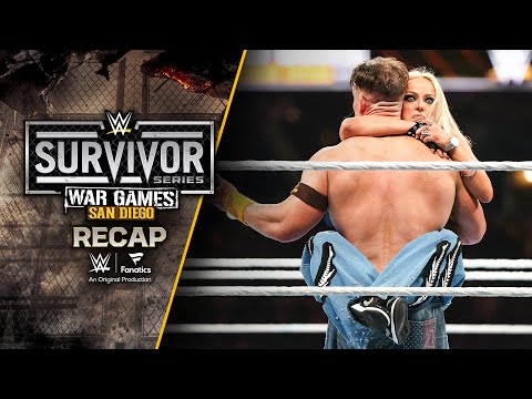 Liv Morgan RETURNS! | Reactions to a wild PLE: Survivor Seri...