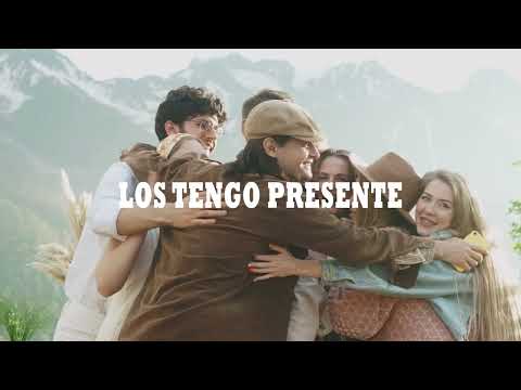 David Muguercia - Amigos (Official Lyric Video)