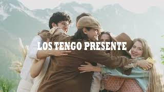 David Muguercia - Amigos (Official Lyric Video)