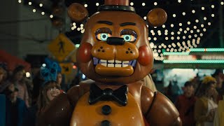 Five Nights At Freddy’s 2 | Movie Review