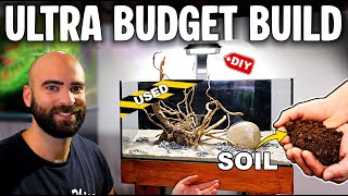 Ultra Low Budget - No Filter - Ecosystem Build [EP2]