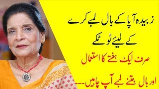 Zubaida Apa K Totkay In Urdu For Hair Videos Kansas City Comic Con