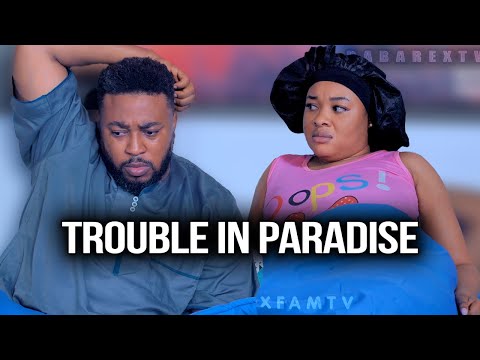 TROUBLE IN PARADISE: NOSA REX, DORIS IFEKA #trending #nosarex #babarextv #nollywood #viralvideo #fyp