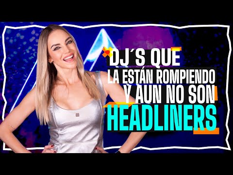 DJ´S QUE LA ESTÁN ROMPIENDO 🔥🎧