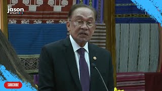 Ucaptama PM Anwar Ibrahim di Istana Presiden Timor-Leste: ASEAN & The Role of Timor-Leste