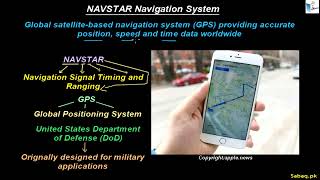 NAVSTAR Navigation System