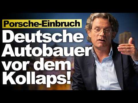 Neue Weltordnung + Autokrise: Dann enden wir als Freizeitpark für China // Frank Sieren