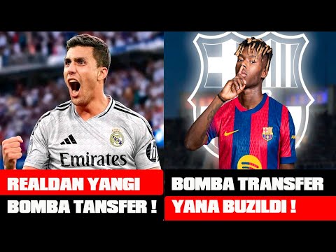 REAL APL YULDUZINI TRANSFER QILMOQCHI ! BARSANING SUPER TRANSFERI BARBOD BO'LISHI MUMKIN VA BOSHQA