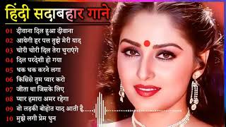 Hindi Gana🌹Sadabahar Song 💖हिंदी गाने 💔Purane Gane Mp3 💕Filmi Gaane अल्का याग्निक कुमार सानू गीत