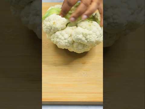 Cook Cauliflower This Way - Super Tasty Evening Snacks #shampaskitchen #snacks #cook #recipe #food