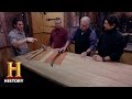 Blade Construction and Performance Evaluation