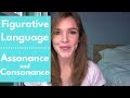 Literary Devices: Assonance and Consonance